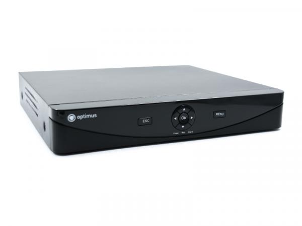 Цифровой гибридный видеорегистратор Optimus AHDR-4004L - картинка 1