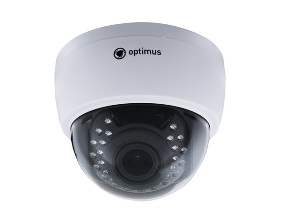 Видеокамера Optimus IP-E022.1(2.8-12)PE - картинка 1