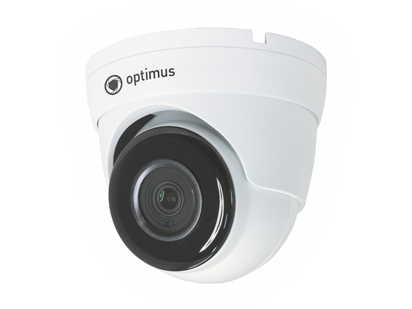 Видеокамера Optimus IP-P042.1(2.8)MD - картинка 1
