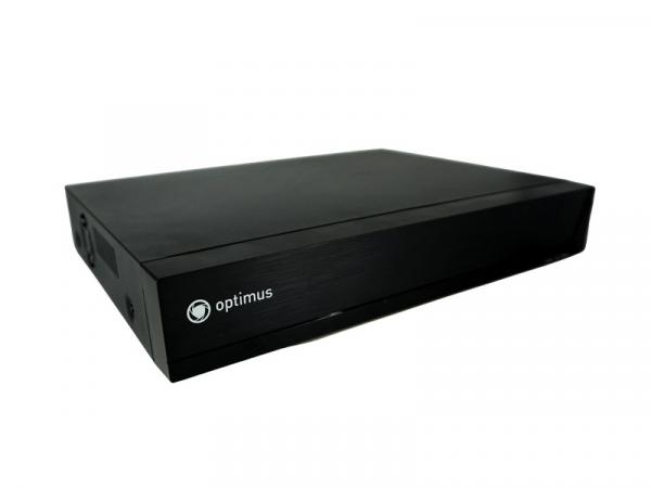 IP-видеорегистратор Optimus Prime NVR-5161-4P - картинка 1