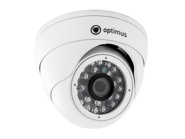 Видеокамера Optimus IP-E042.1(3.6)P - картинка 1